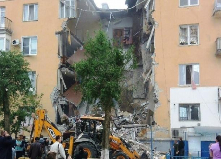 Пострадавшие при взрыве газа в Волгограде накинулись на газовика в суде