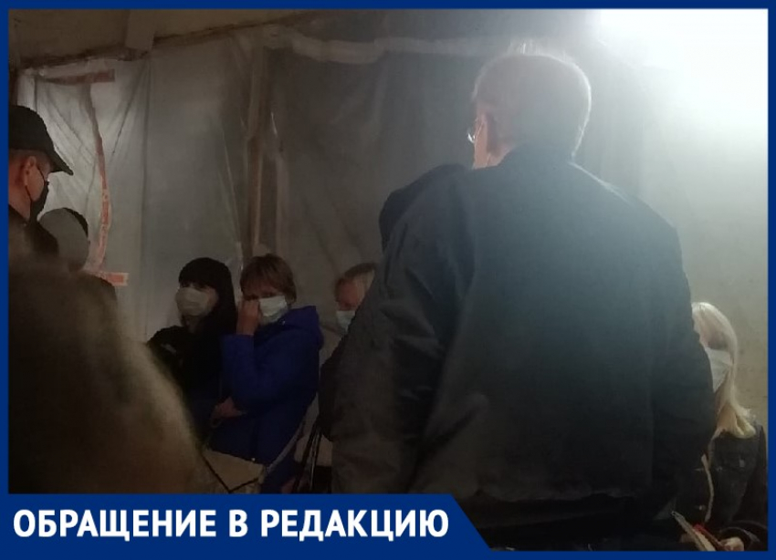 «Очереди просто космические, сидим часами», - волжанка о поликлинике № 3