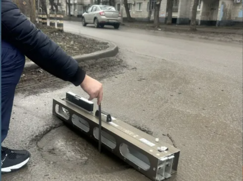 В Волжском стартовали проверки дорог на гарантии