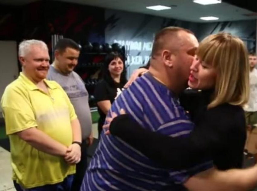 Лучший подарок на день рождения – минус 30 килограмм