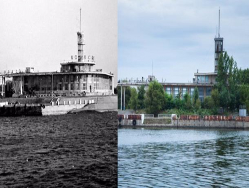 Тогда и сейчас: речной порт в Волжском «прожил» свой век