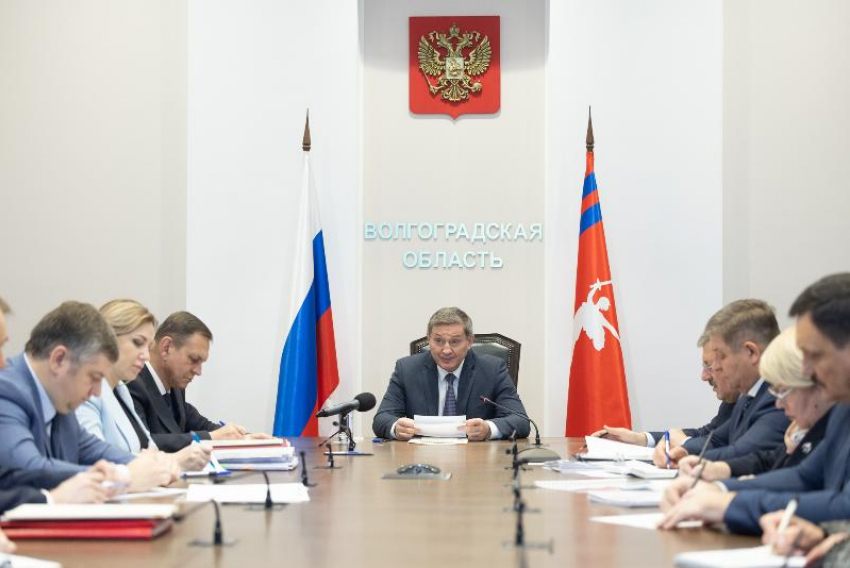 Губернатор Андрей Бочаров: в Волгоградской области идёт масштабная работа по восстановлению электроснабжения