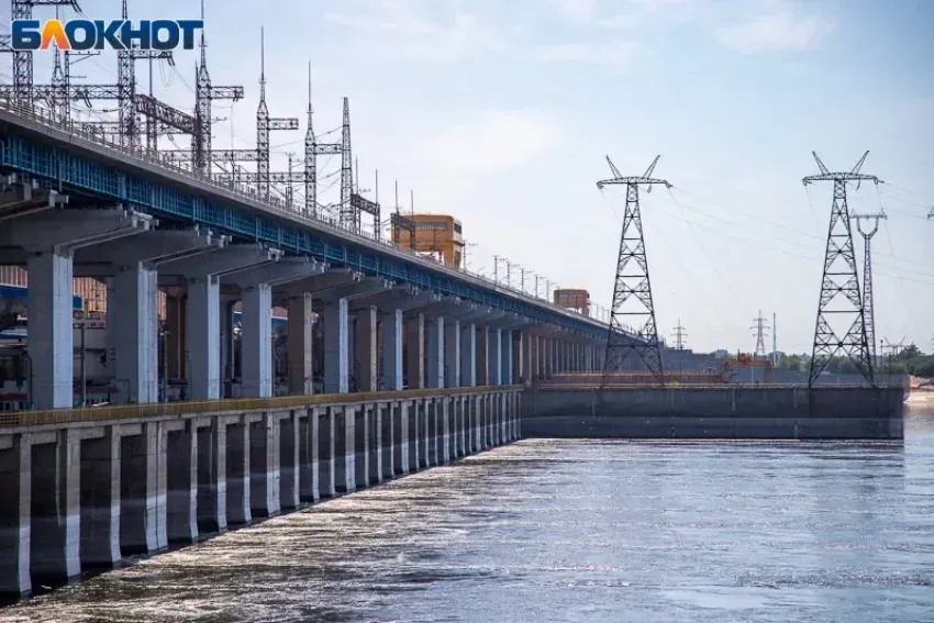 Весеннее половодье в Волгоградской области пройдет ниже нормы