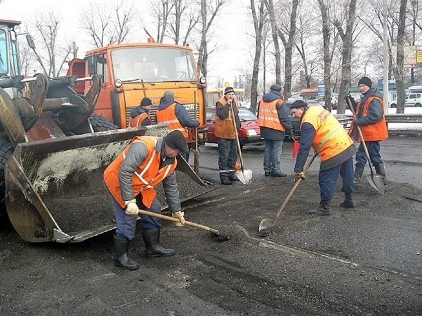 В Волгограде дорожников оштрафовали на 360 тысяч рублей