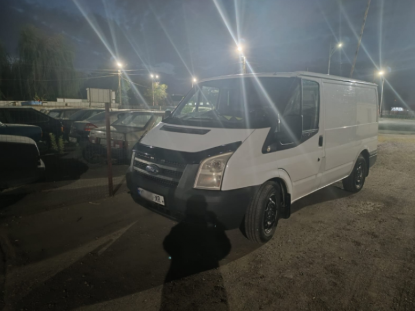 В Волжском задержали «Форд» с грузинскими знаками