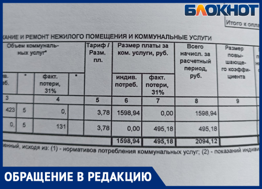 «Председатель с нас берет потери электроэнергии 31%»: волжанин жалуется на председателя СНТ «Урожай»