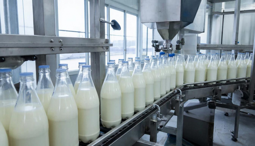 В Волжском выставили на продажу молочный завод 