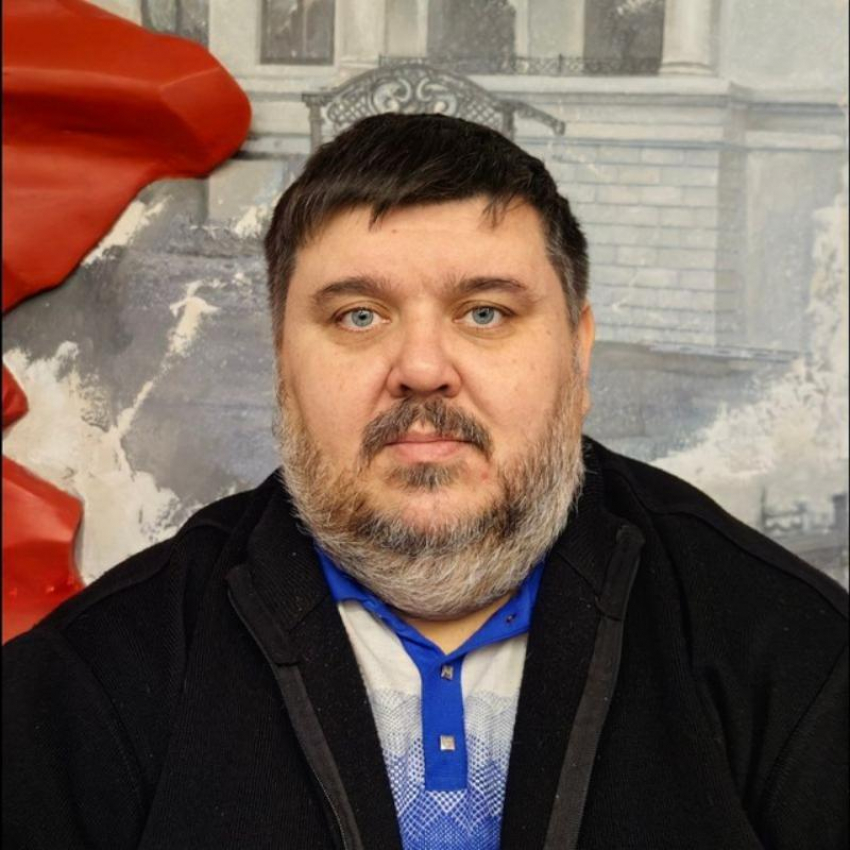 Волгоградского блогера Алексея Ульянова задержали после обыска