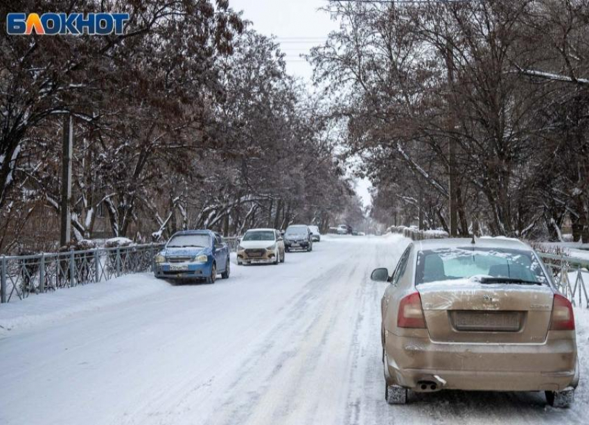 В ночь -28 градусов ожидает волжан: прогноз погоды на субботу