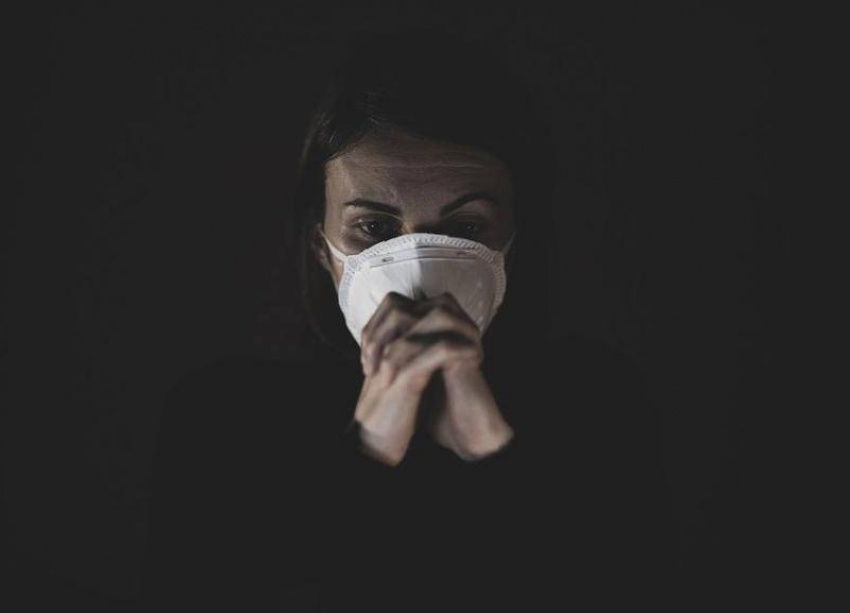 В больнице №3 Волжского скончался мужчина от COVID-19