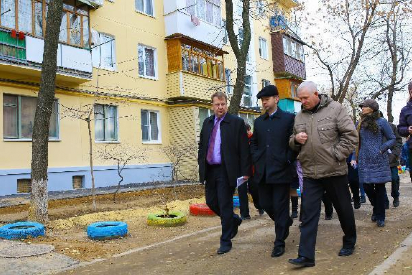 Первый после капитального ремонта дом в регионе был сдан в Волжском