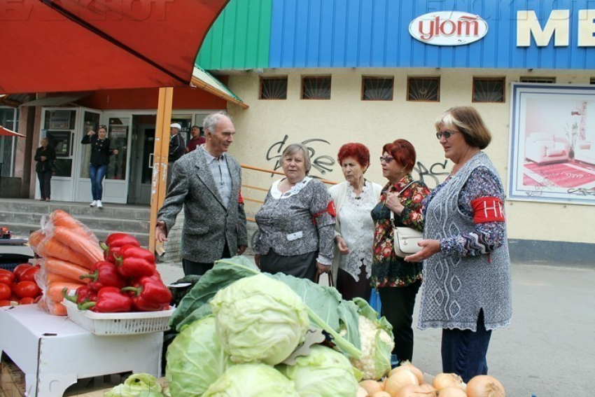 Волжан «загоняют» на муниципальные рынки