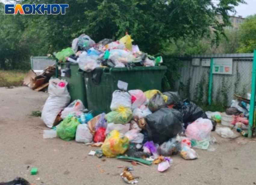 Кто будет вывозить мусор в Волжском вместо «Ситиматика»? Комиссия ЖКХ нашла решение