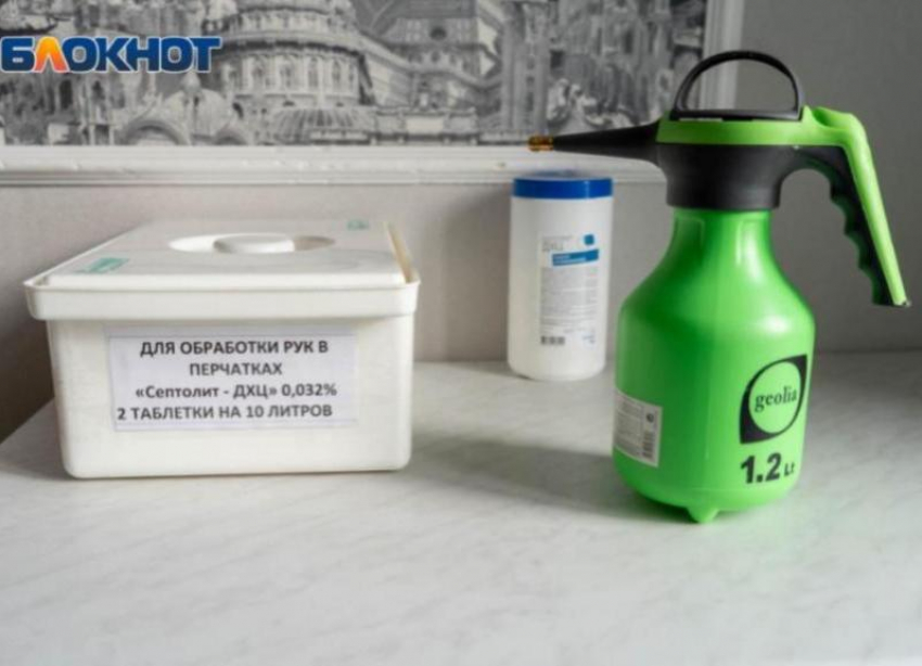 Страшные цифры смерности от COVID-19 в Волгоградской области не перестают шокировать