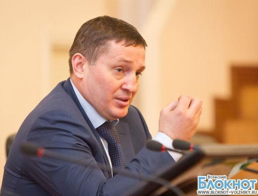 Врио губернатора Волгоградской области начал собирать команду