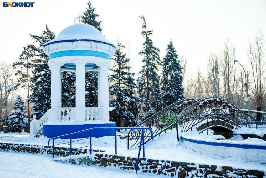 Аномально снежную зиму прогнозируют в Волгоградской области