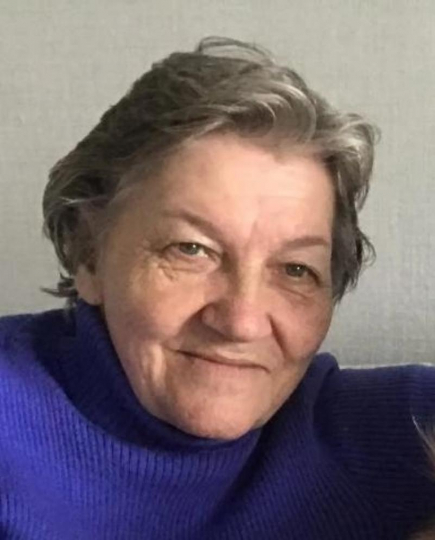 Седые волосы, черная шапка из кожи и проблемы с памятью: в Волжском ищут 74-летнюю пенсионерку Валентину Соболеву