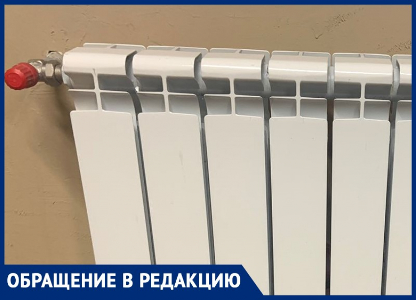 Младенец замерзает в квартире без отопления в Волжском: родители бьют тревогу