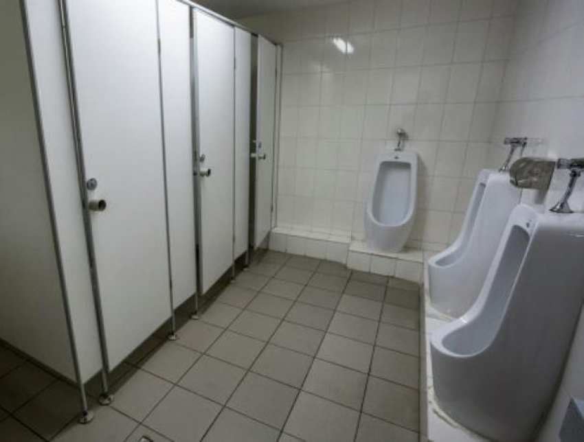 В сквере Волжского построят общественный туалет