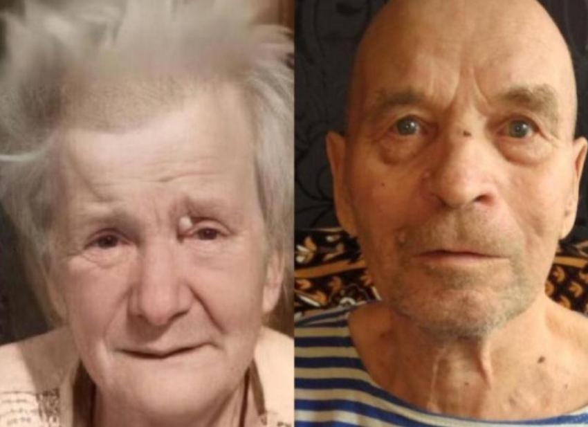 2 пенсионера с бадиками без вести пропали в Волгоградской области