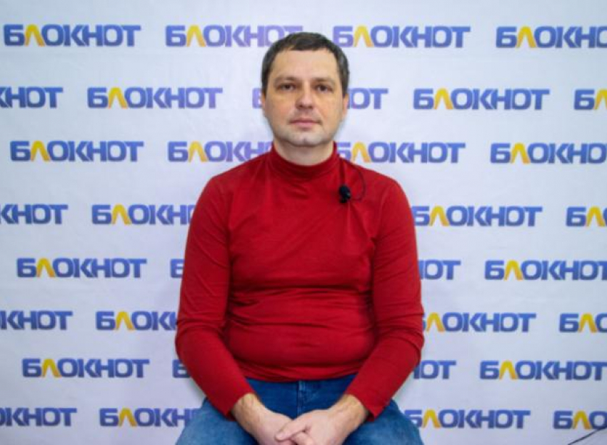 «Я хочу кубики», - Евгений Лоскутов