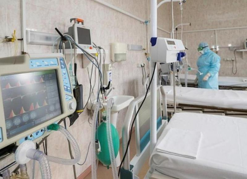 23 человека за сутки скончались от COVID-19 в Волгоградской области