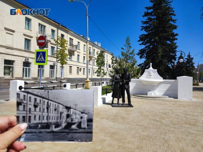 Старый город в новом времени: остались ли в Волжском душевные уголки первостроителей 