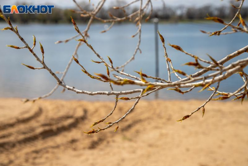 Резкое похолодание ожидает волжан в понедельник
