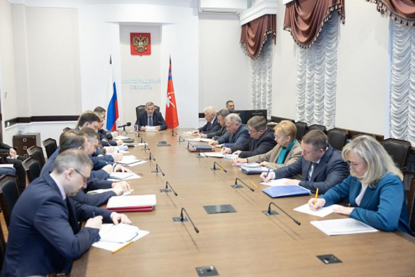 Губернатор Волгоградской области организует срочную поддержку для затопленного Дагестана