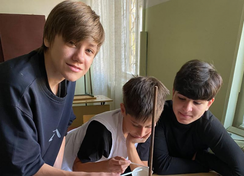 Маленькие классы от 3-х человек и большие возможности в школе «Интелектуал»