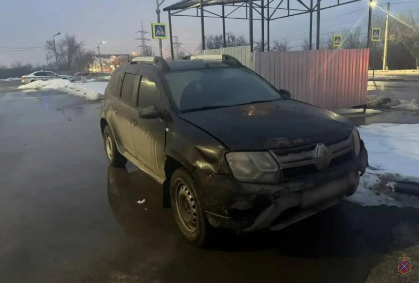 В Волжском водителю придется провести 5 ночей в отделе из-за тонировки