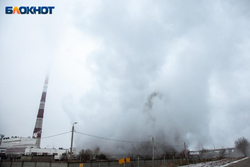 Вторую неделю Волжский травят сероводородом