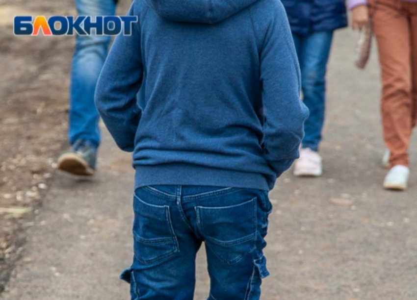 8-летний ребенок проломил череп, упав в овраг в Волгоградской области