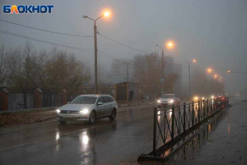 Солнце за облаками: прогноз погоды в Волжском