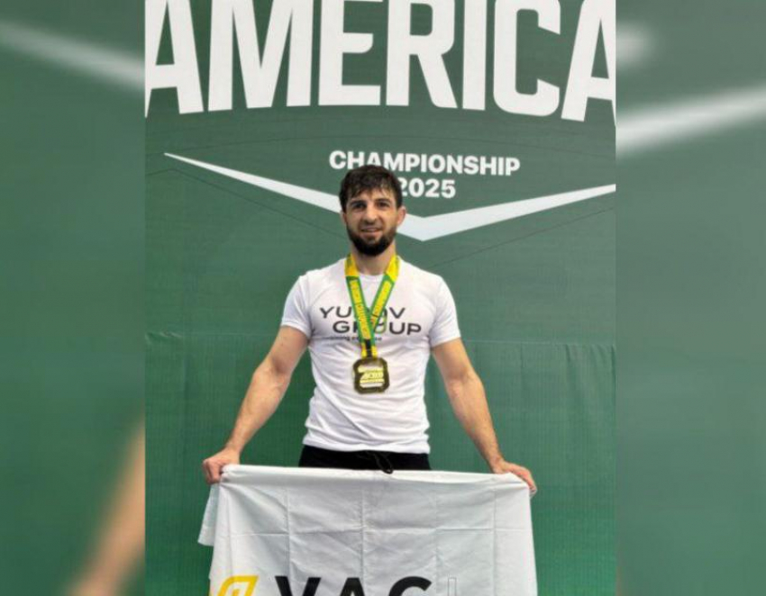 «Я не могу их подвести»: волжанин Али Лорсанов стал чемпионом Америки и готовится к мировому триумфу