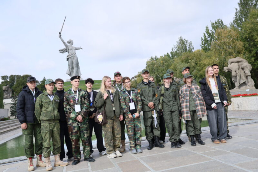Более 200 поисковиков приехали в Волгоградскую область: стартовал слет «Поисковик-2026»