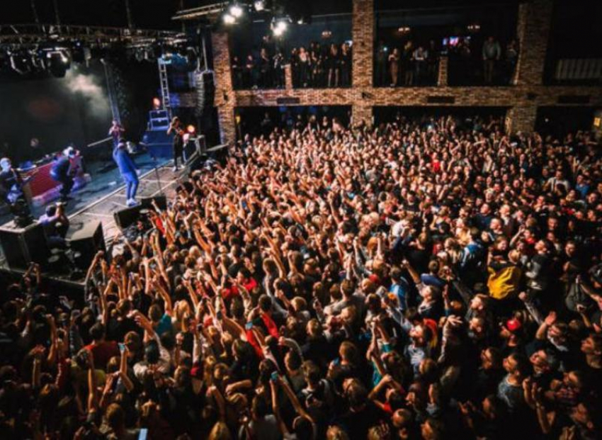 Такого ты еще не видел! Скоро открытие клуба «VS» в Волжском