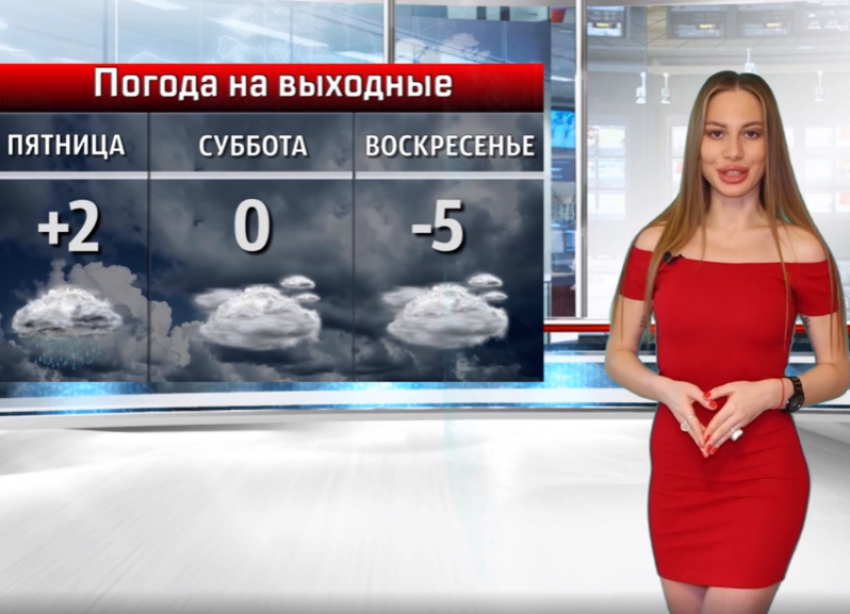 В День эрудита в Волжском будет пасмурно: прогноз погоды