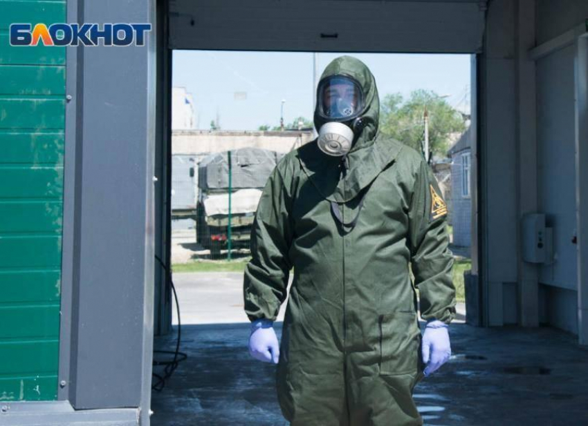 В Волгоградской области 106 новых случаев заболевания COVID-19