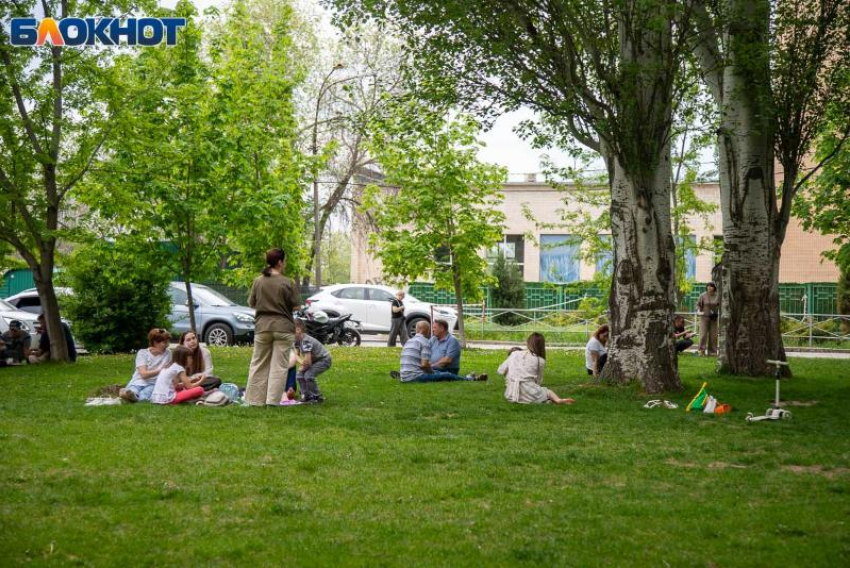 Жара и солнце: погода в Волжском в среду