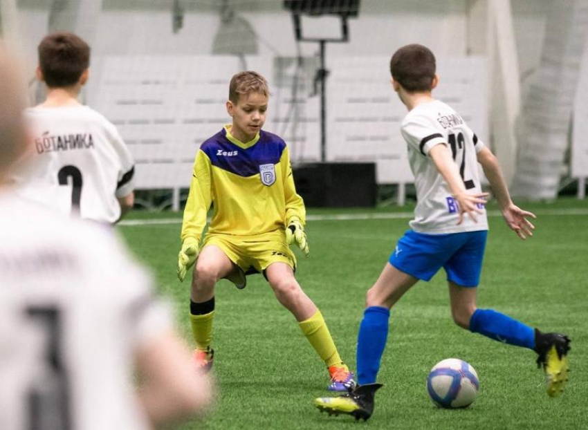 В Волжском завершился турнир «Volgograd CUP»