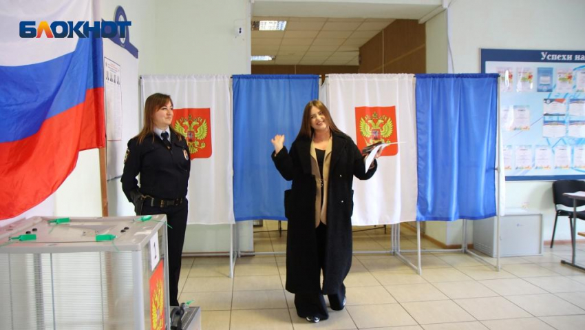 В Волжском предрекают большую активность на выборах: что происходит на избирательных участках прямо сейчас