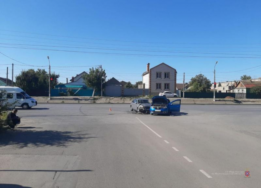 11-летний школьник пострадал в ДТП в Волжском