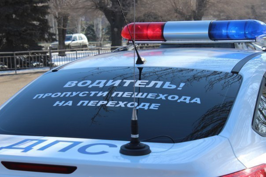 В Волжском автолюбителям организовали встречу с судьбой