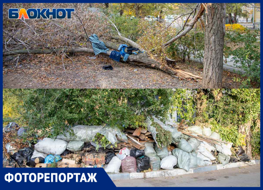 Сможет ли месячник благоустройства преобразить кошмарные дворы, запечатленные «Блокнот Волжский»?