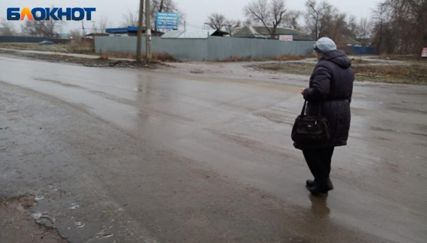 В Волжском маршрутки не вышли на рейсы из-за гололеда