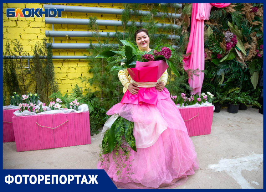 Где найти весну в феврале? В Волжском ботаническом саду расцвела крупнейшая выставка «Праздник первоцветов»