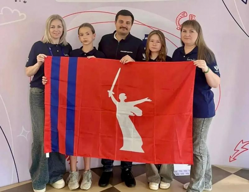 Волжские семьи приняли участие в уникальном эксперименте