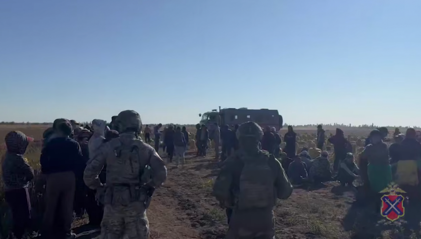 Жесткий рейд в Быково: 171 иностранца проверены, 3 готовят к выдворению