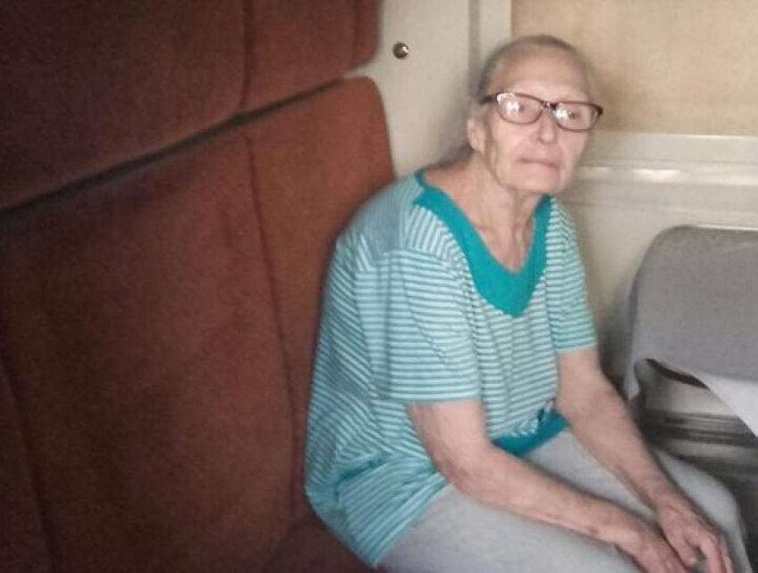 В Волжском начали поиски пожилой женщины, страдающей потерей памяти